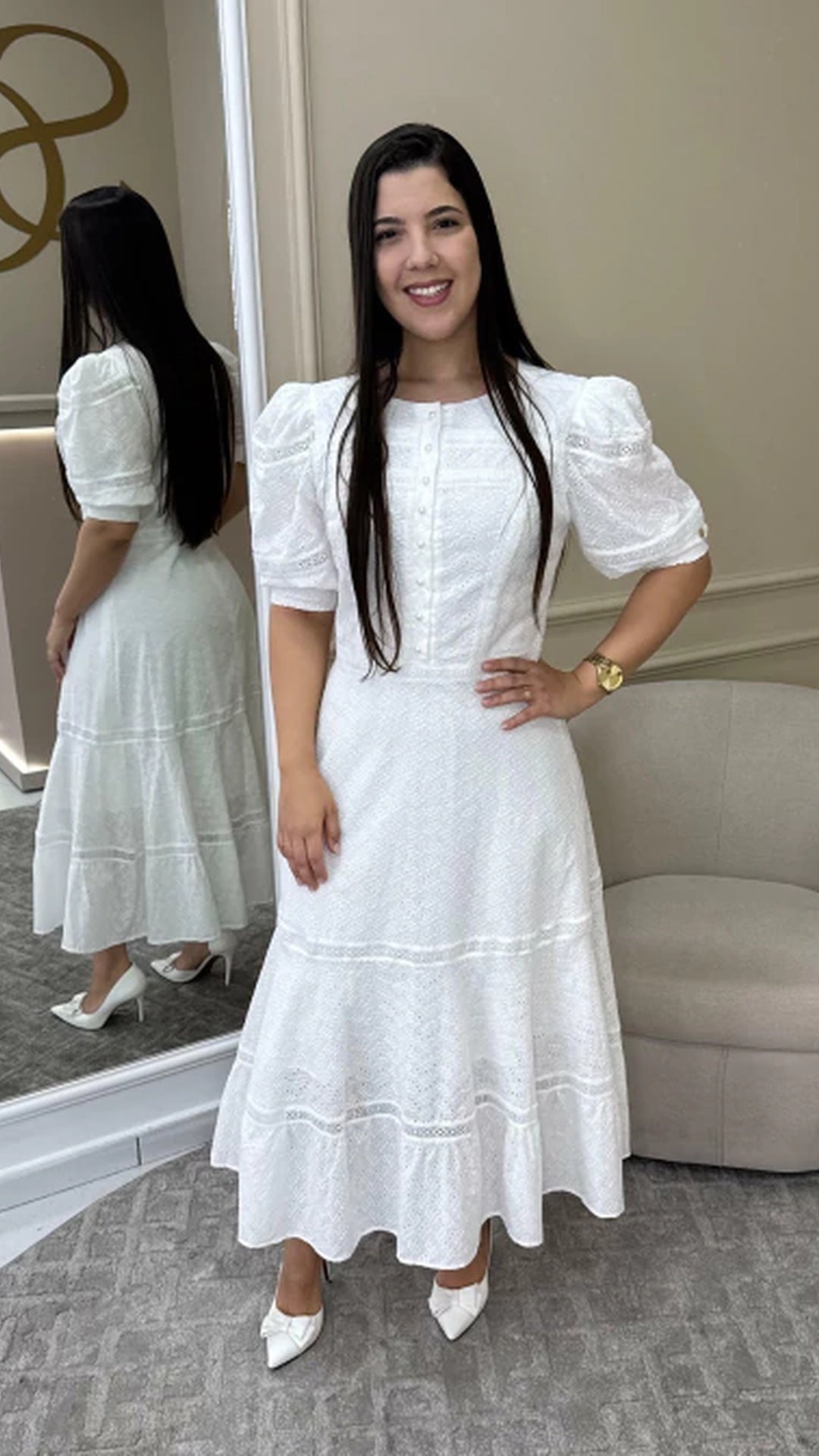 1365 | Vestido Evelyn